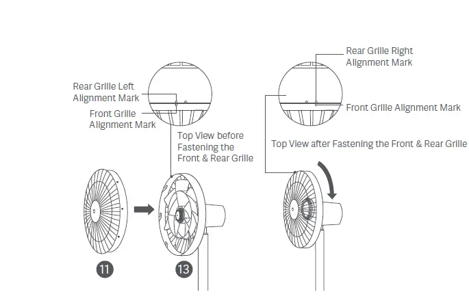 xiaomi smart standing fan 2-7