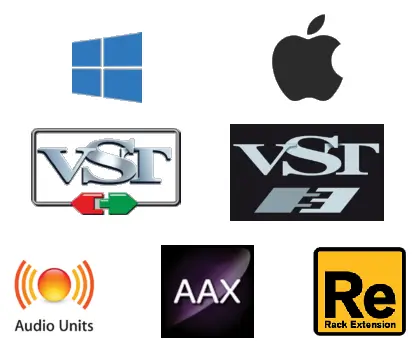EVE MP5 Mid and Program Equalizer Pultec Emulation - fig1