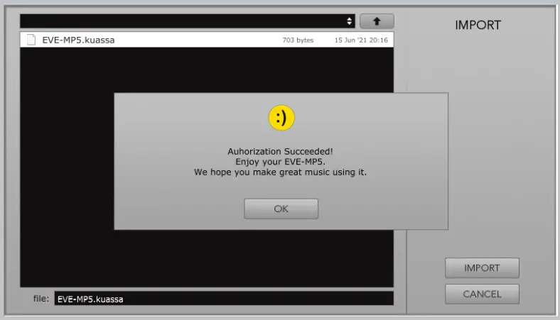 EVE MP5 Mid and Program Equalizer Pultec Emulation - fig5