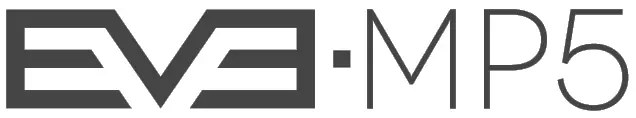 EVE MP5 - logo