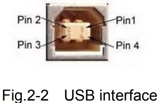 SWFT STR860E POS Thermal Receipt Printer - Fig 2