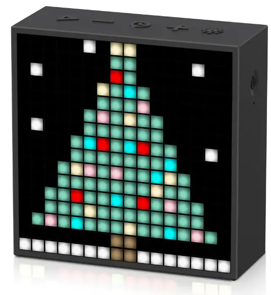 Divoom TIMEBOX EVO Lab -