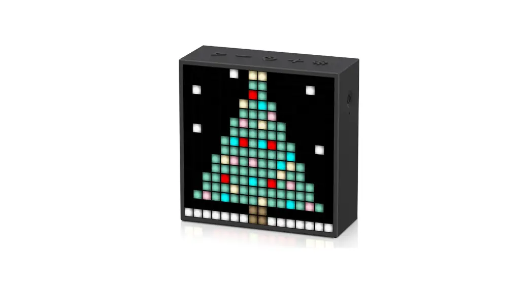 Divoom Timebox-evo Lab Instructions