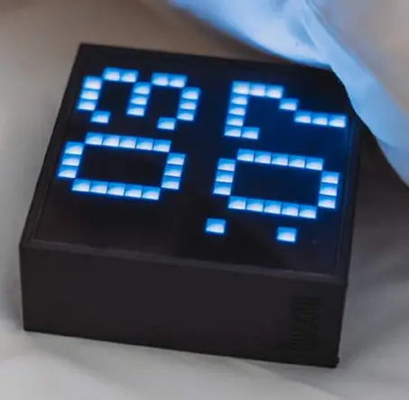 Divoom TIMEBOX EVO Lab - SMART ALARM