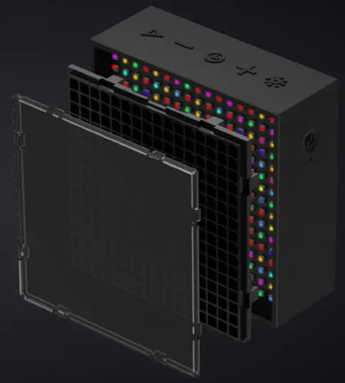 Divoom TIMEBOX EVO Lab - SUPERIOR LIGHTING