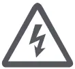 Caution icon