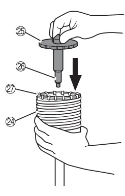 HiKOKI-DH-52MA-Drill-FIG 12