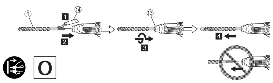 HiKOKI-DH-52MA-Drill-FIG 2