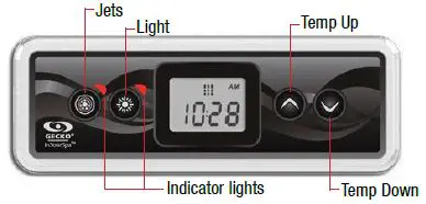 CANADIAN SPA MUSKOKA 5 Person 14 Jet Portable Plug and Play Hot Tub-23