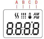 CANADIAN SPA MUSKOKA 5 Person 14 Jet Portable Plug and Play Hot Tub-24