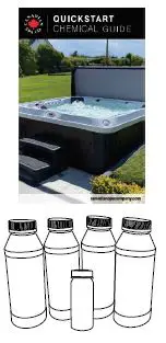 CANADIAN SPA MUSKOKA 5 Person 14 Jet Portable Plug and Play Hot Tub-6