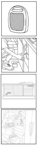 CANADIAN SPA MUSKOKA 5 Person 14 Jet Portable Plug and Play Hot Tub-9