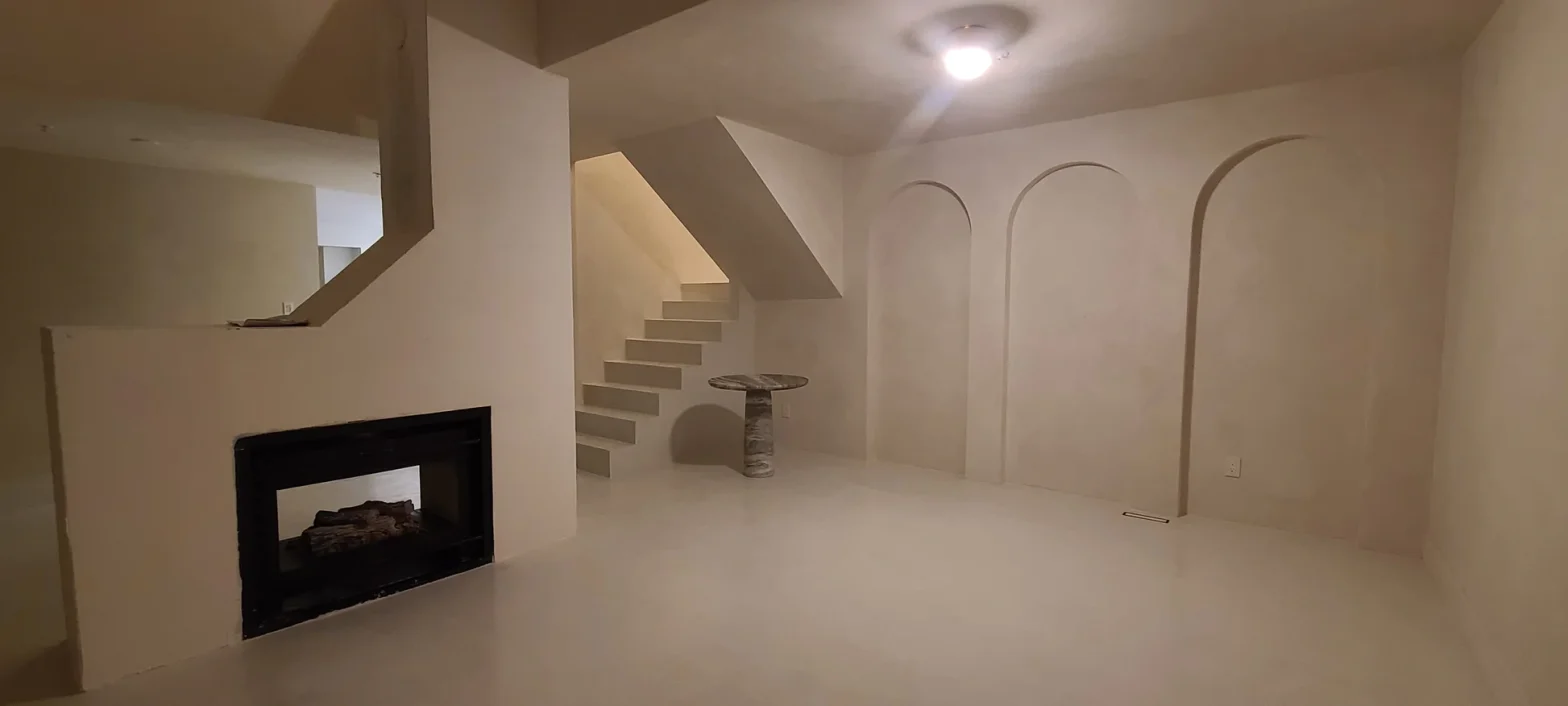 5 Star Finishes Microcement Floor Instructions