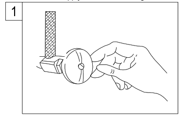 KINGSTON KS3107BAL Brass Two-Handle Wall Mount Pot Filler In Polished Brass - fig 2
