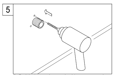 KINGSTON KS3107BAL Brass Two-Handle Wall Mount Pot Filler In Polished Brass - fig6