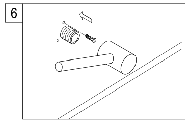 KINGSTON KS3107BAL Brass Two-Handle Wall Mount Pot Filler In Polished Brass - fig7