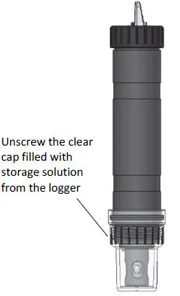 HOBO MX pH and Temperature Logger MX2501-13