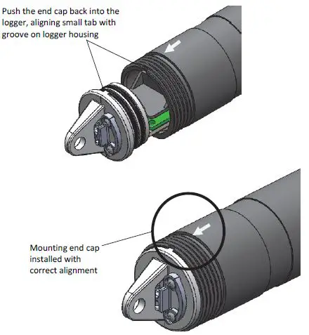 HOBO MX pH and Temperature Logger MX2501-35