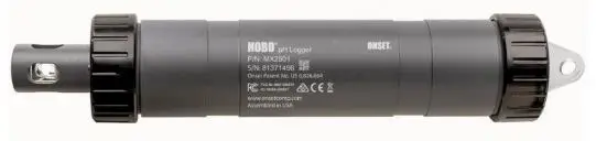 HOBO MX pH and Temperature Logger MX2501