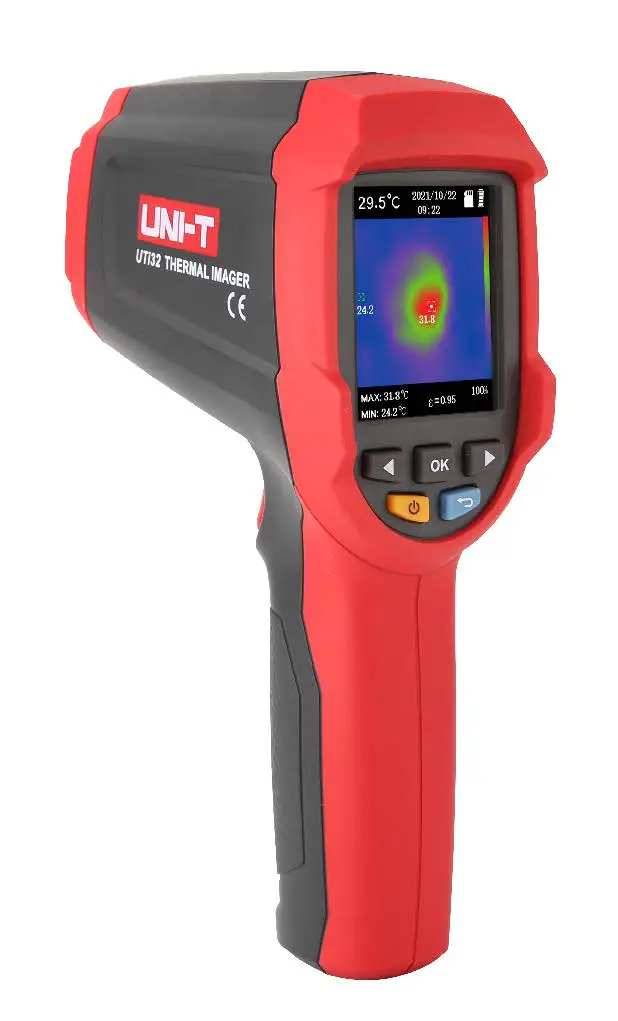Uni-t Uti32 Thermal Imager User Manual