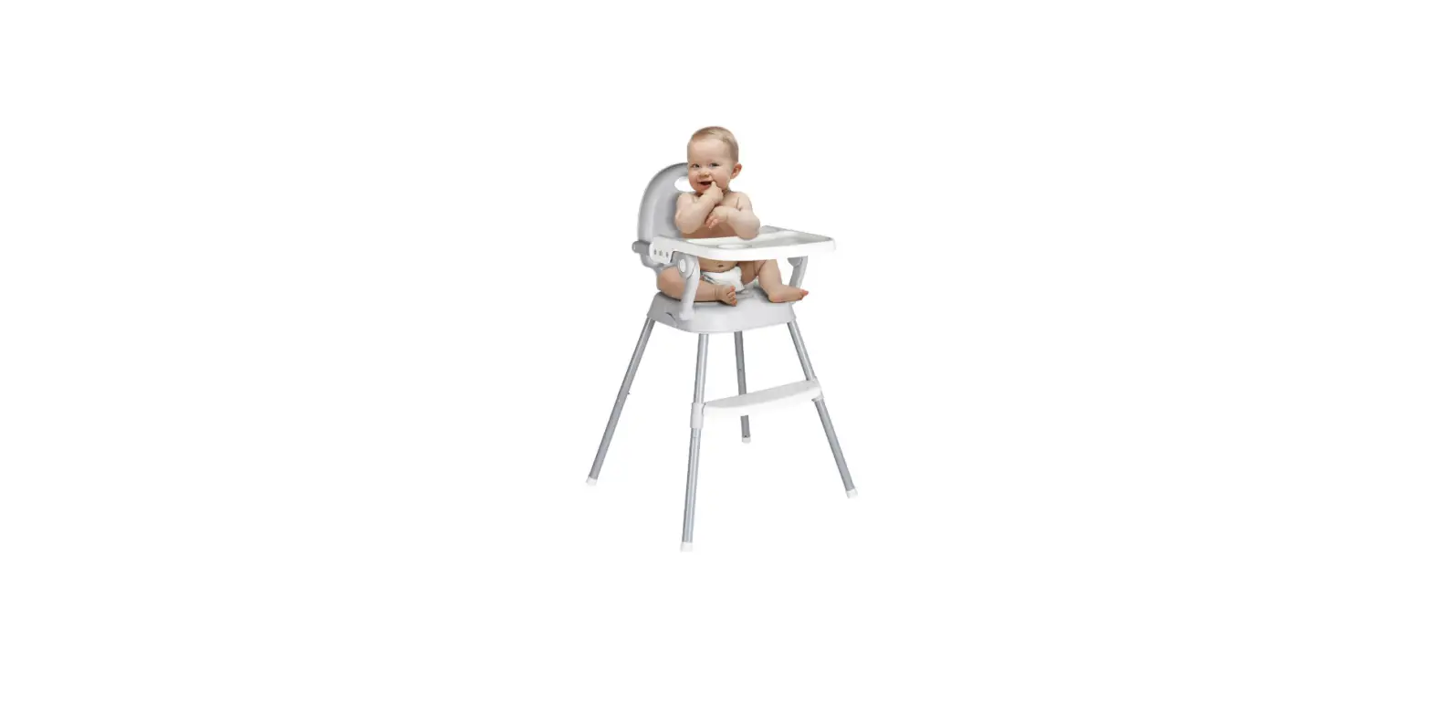 Living Basics Lb-tb-518 3-in-1 Cute Folding Baby High Chair Instruction Manual