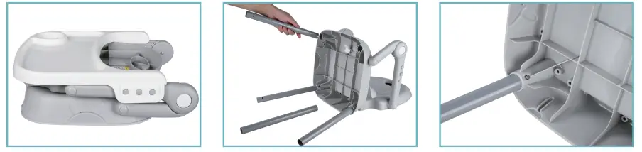 LIVING-basics-LB-TB-518-3-in-1-Cute-Folding-Baby-High-Chair-FIG3