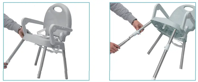 LIVING-basics-LB-TB-518-3-in-1-Cute-Folding-Baby-High-Chair-FIG4