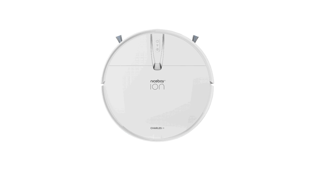 Niceboy Ion Ion Charles I4 Robotic Vacuum User Manual