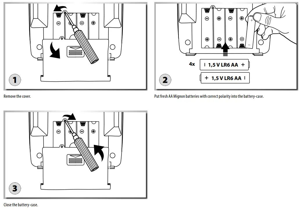 CARSON 500507170 Tyrann Single Blade 320 2.4 GHz - fig 4