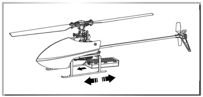 CARSON 500507170 Tyrann Single Blade 320 2.4 GHz - fig 5
