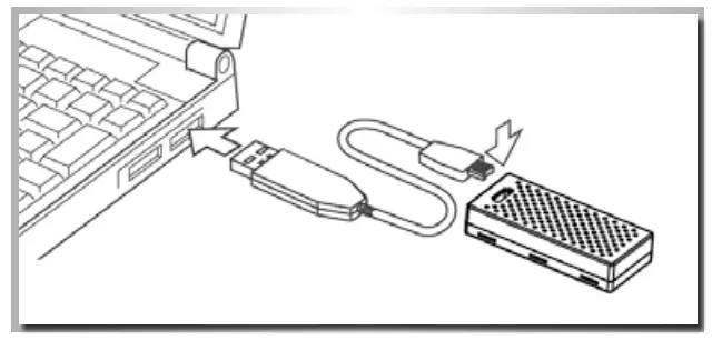CARSON 500507170 Tyrann Single Blade 320 2.4 GHz - fig 6