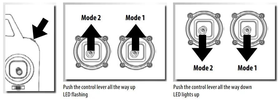 CARSON 500507170 Tyrann Single Blade 320 2.4 GHz - fig 7