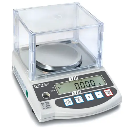 Kern Ew-n Series Precision Balances For Measuring System User Guide Kern Ew-n Series Precision Balances For Measuring System User Guide