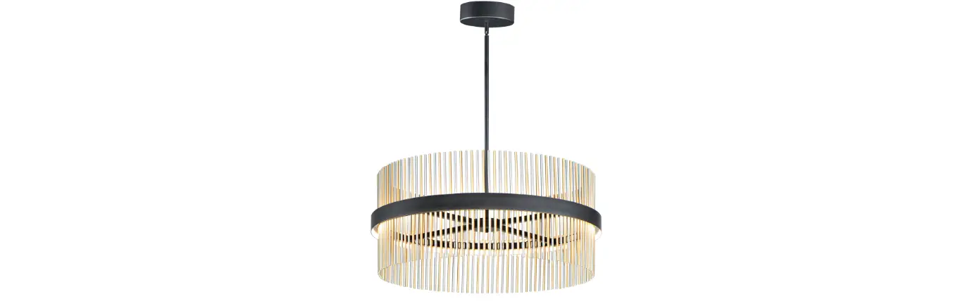 Et2 E34207 Chimes 34 Inch Smart Chandelier User Guide