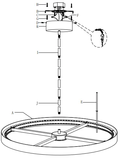 ET2-E34207-CHIMES-34-Inch-Smart-Chandelier-FIG-4