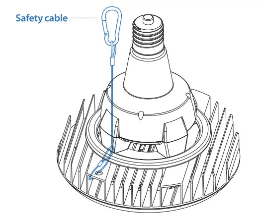 RAB PIR-S-SPIR-S PIR Motion Sensor - Figure 2