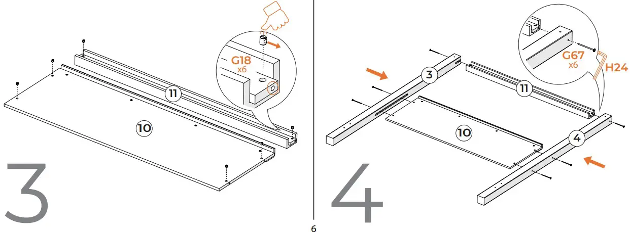 Assembly Instructions