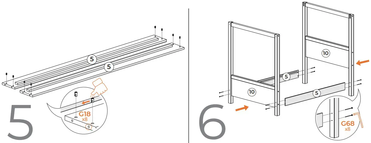 Assembly Instructions