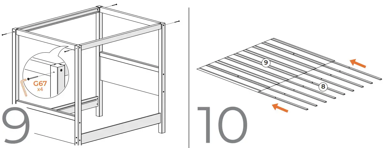 Assembly Instructions