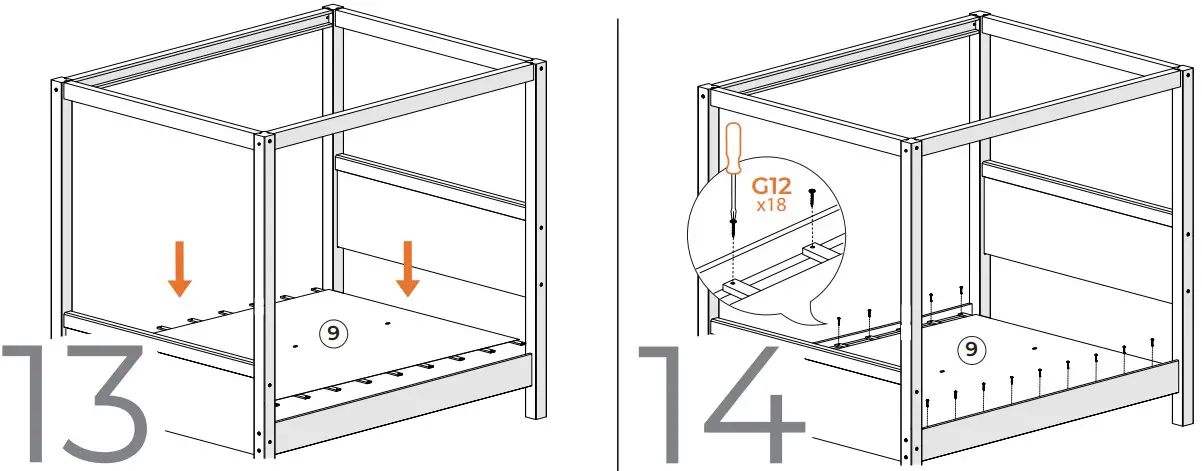 Assembly Instructions