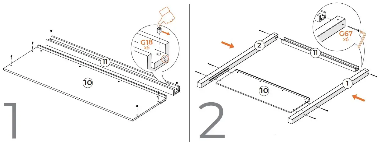 Assembly Instructions