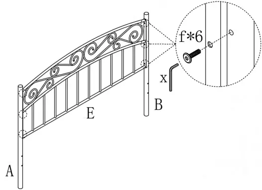 THE HOME DEPOT BF-707G C02a