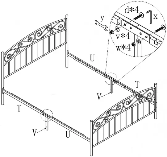 THE HOME DEPOT BF-707G C05