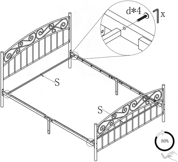 THE HOME DEPOT BF-707G C06