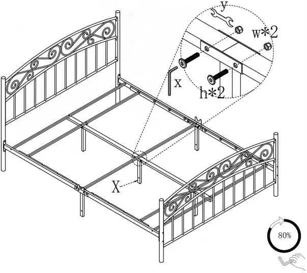 THE HOME DEPOT BF-707G C10