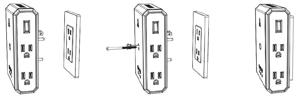 AUSTERE-3S-PS4-US1-Power-Series-Surge-Suppressor-fig-3