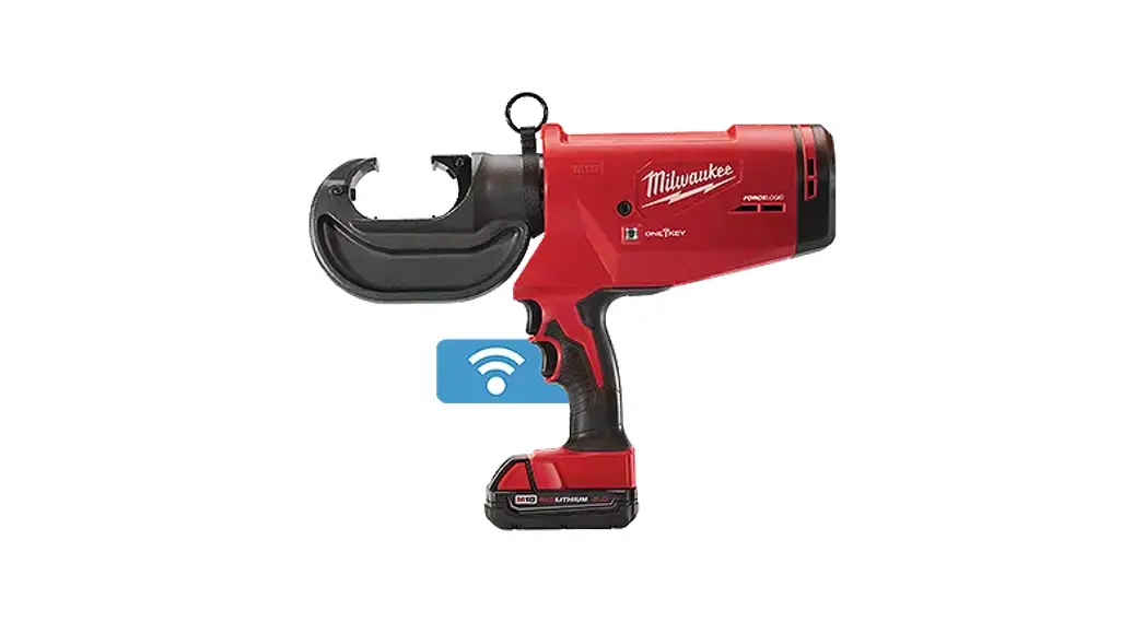 Milwaukee 2779-20 M18 Force Logic 750 Mcm Crimper User Manual Milwaukee 2779-20 M18 Force Logic 750 Mcm Crimper User Manual
