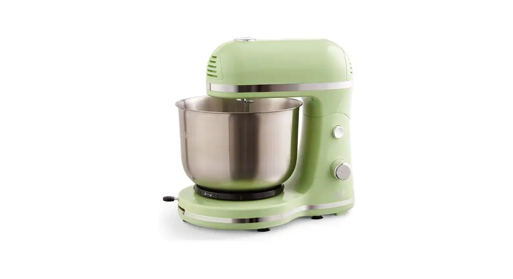 Dash Dcsm350 Electric Stand Mixer Instruction Manual