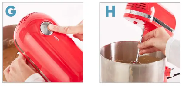 DASH DCSM350 Electric Stand Mixer - fig 6