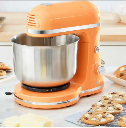 DASH DCSM350 Electric Stand Mixer - fig 8